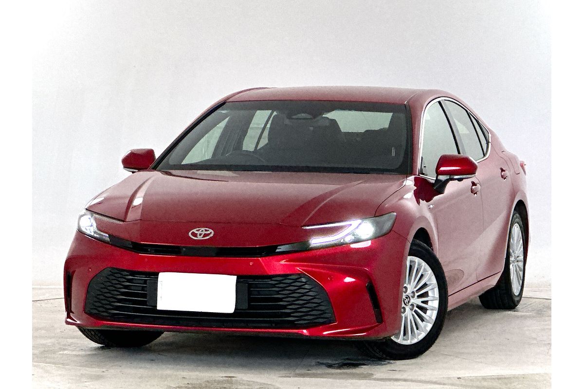 2024 Toyota Camry Ascent AXVH80R