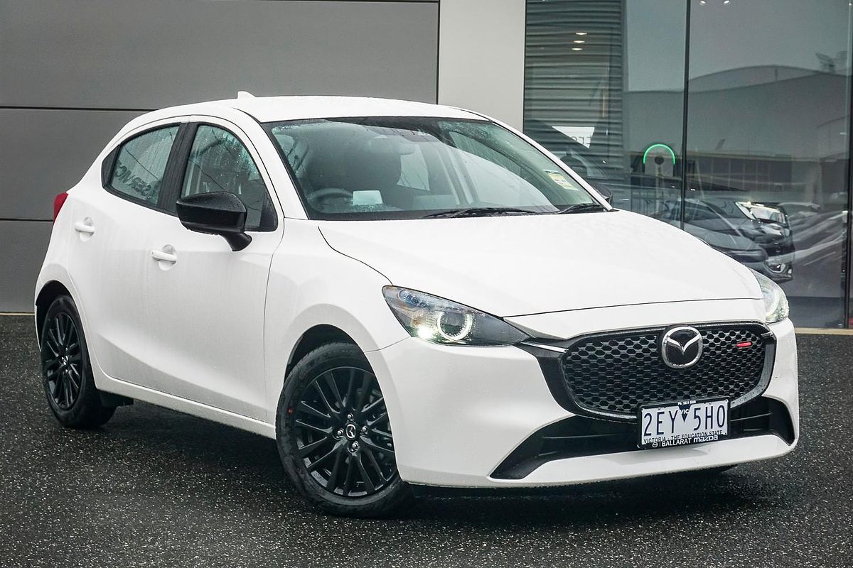 2026 Mazda 2 G15 Evolve DJ Series