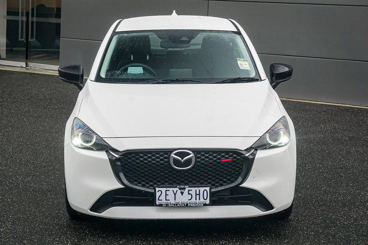 2026 Mazda 2 G15 Evolve DJ Series