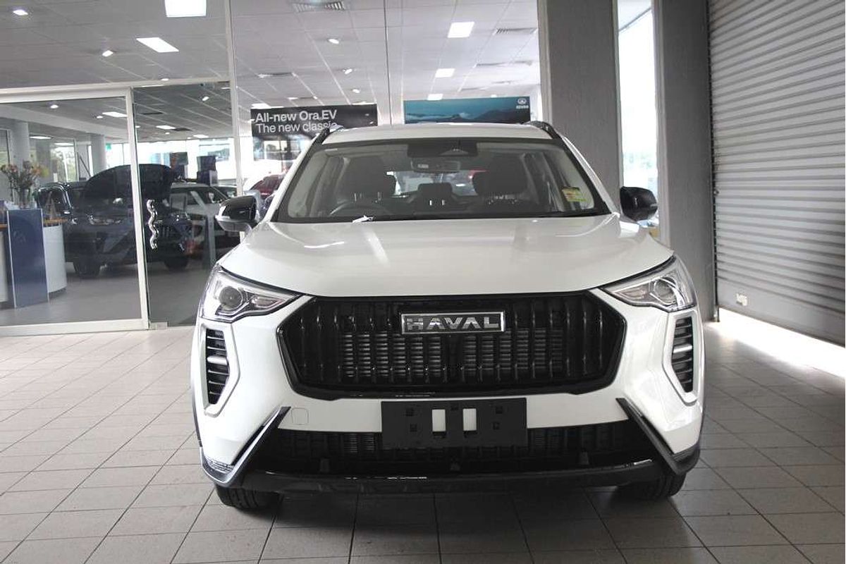 2026 GWM Haval Jolion Premium A01