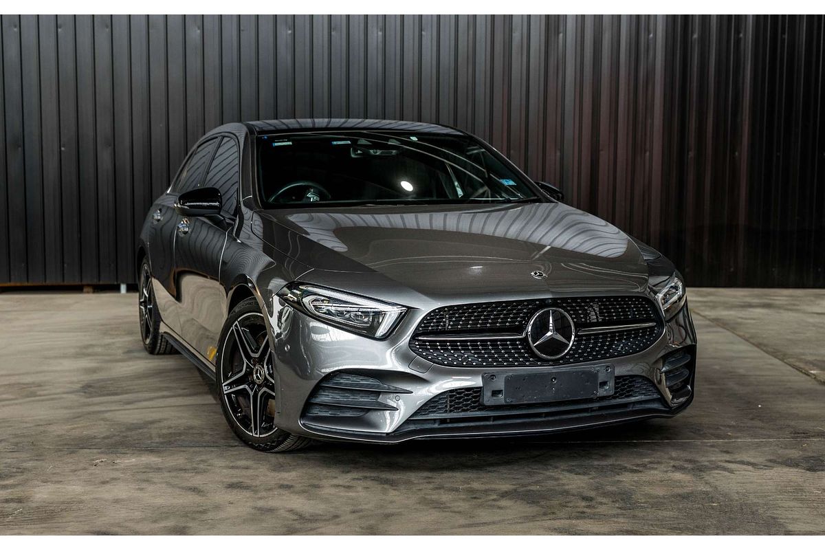 2020 Mercedes-Benz A-Class A250 W177