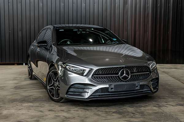 2020 Mercedes-Benz A-Class A250 W177