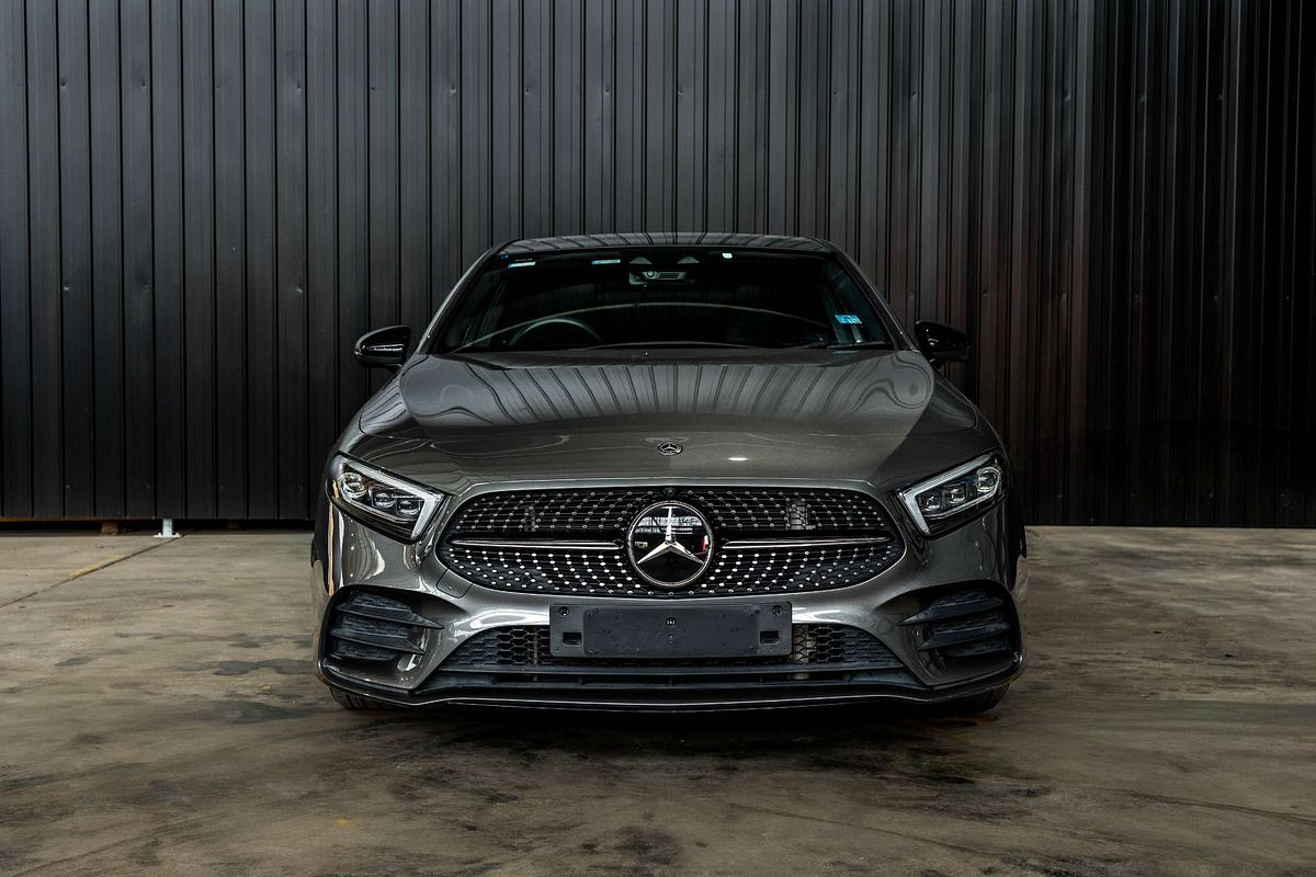 2020 Mercedes-Benz A-Class A250 W177
