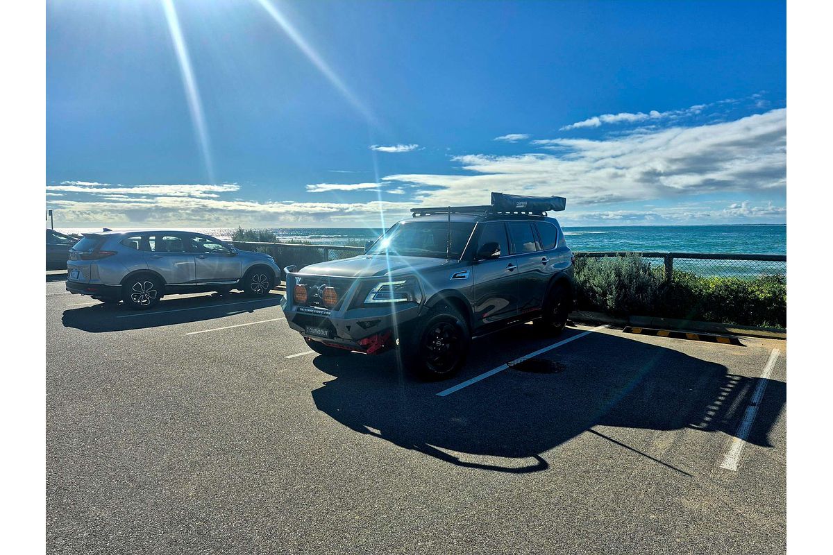 2024 Nissan Patrol Ti Y62