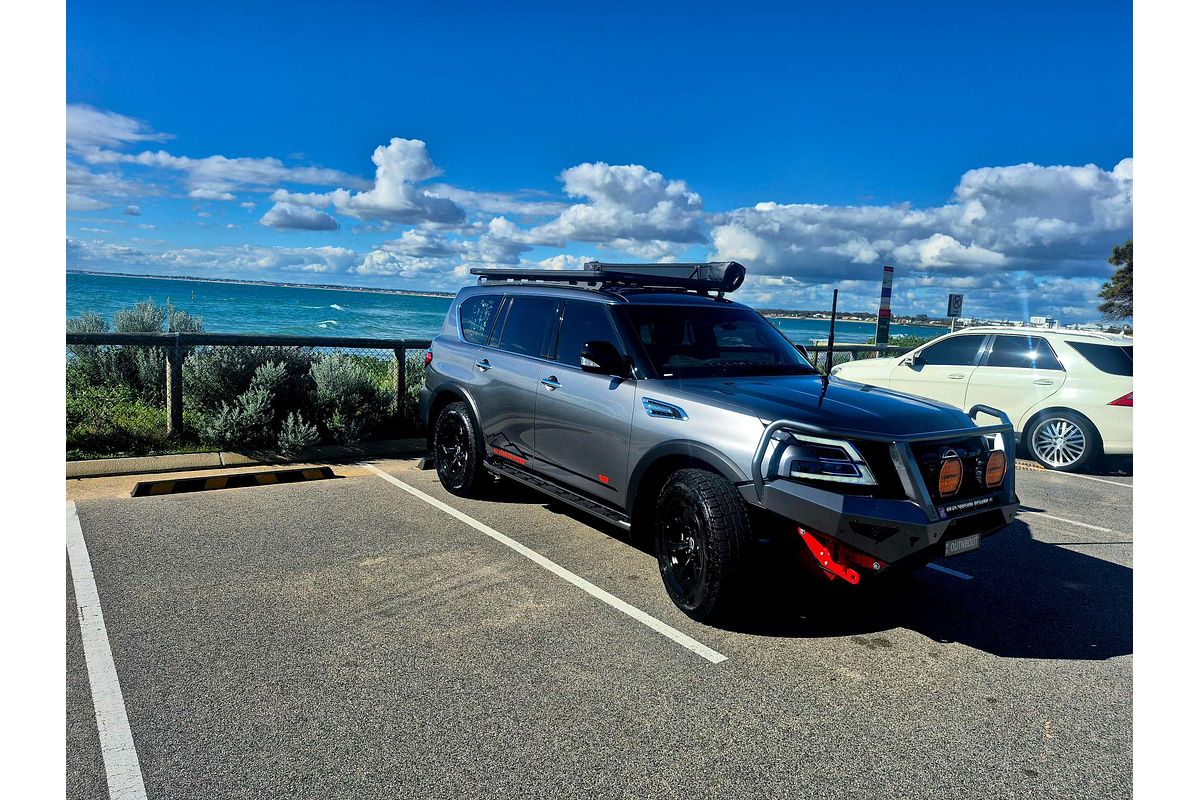 2024 Nissan Patrol Ti Y62