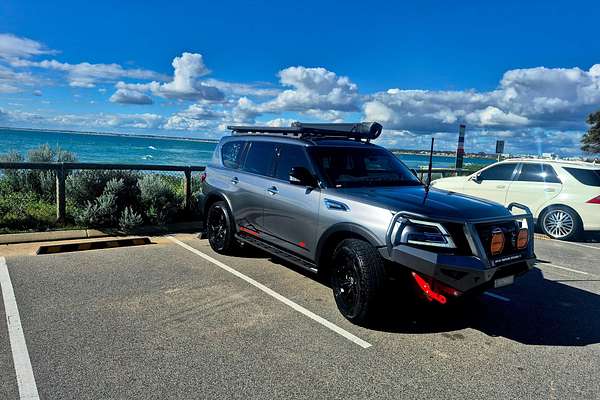 2024 Nissan Patrol Ti Y62