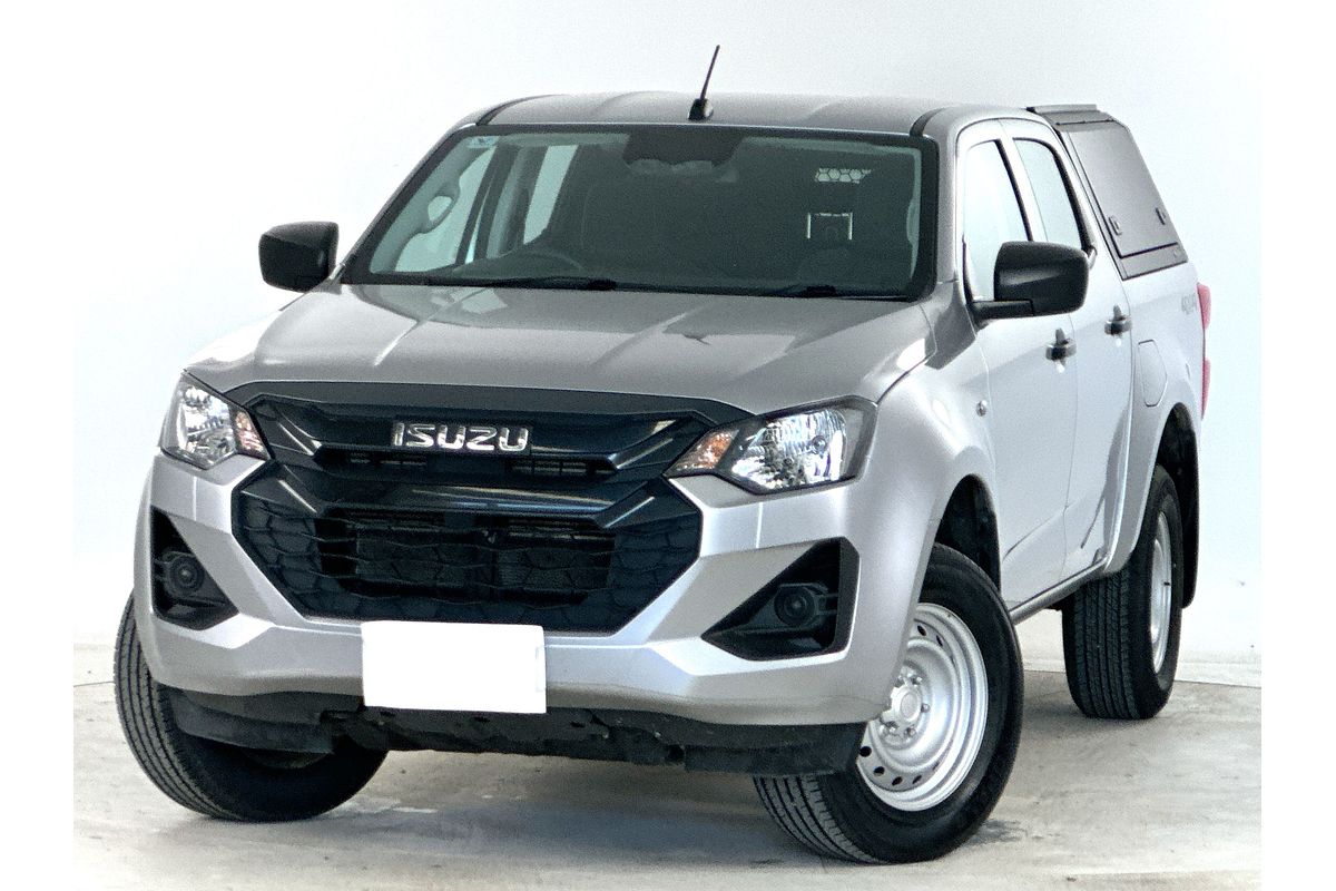 2025 Isuzu D-MAX SX 4X4