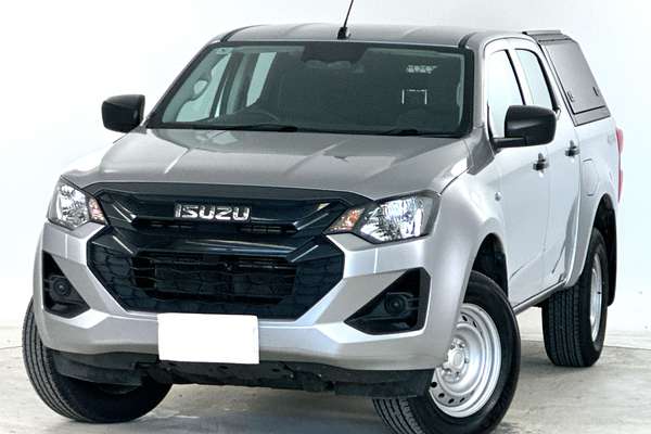 2025 Isuzu D-MAX SX 4X4