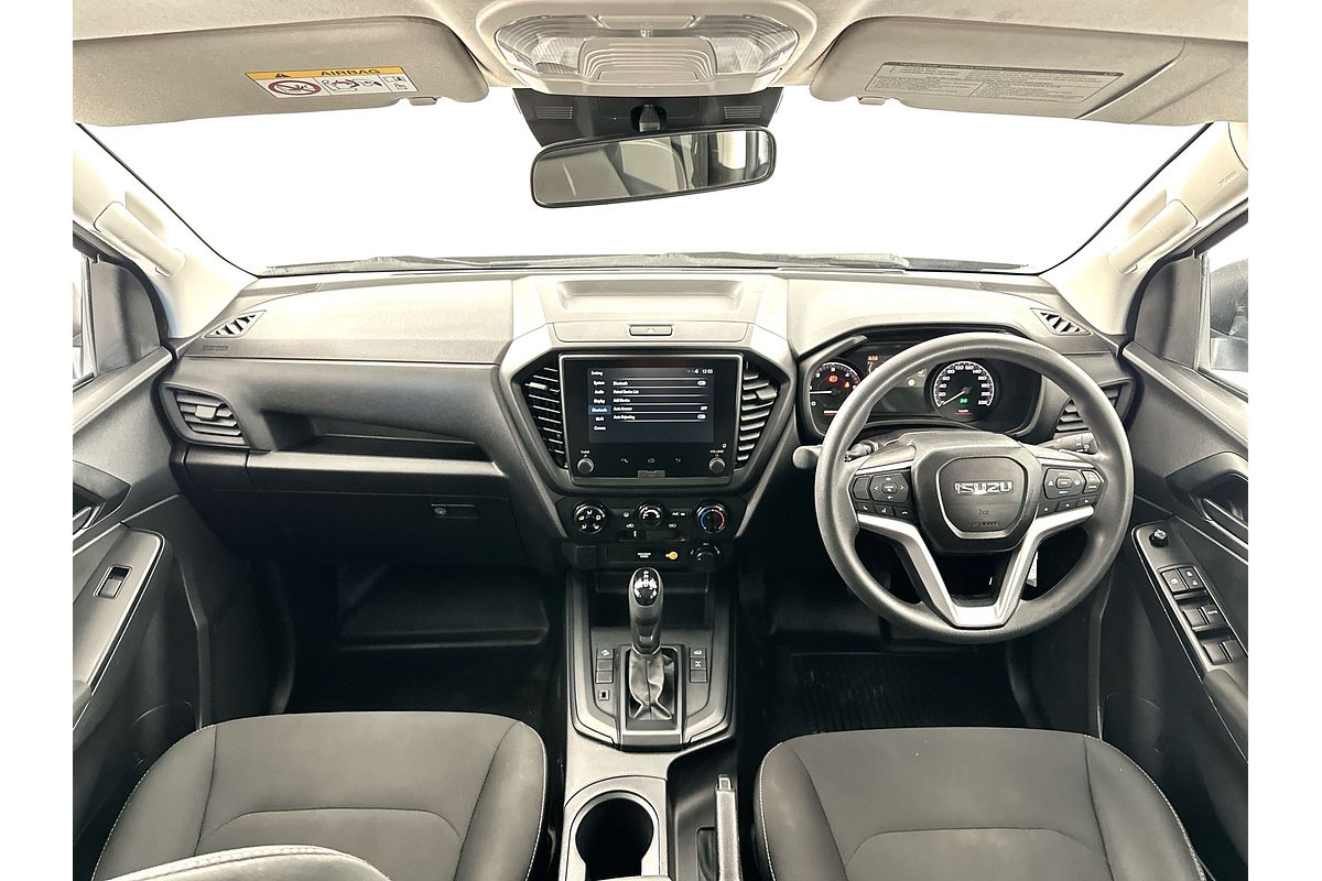 2025 Isuzu D-MAX SX 4X4