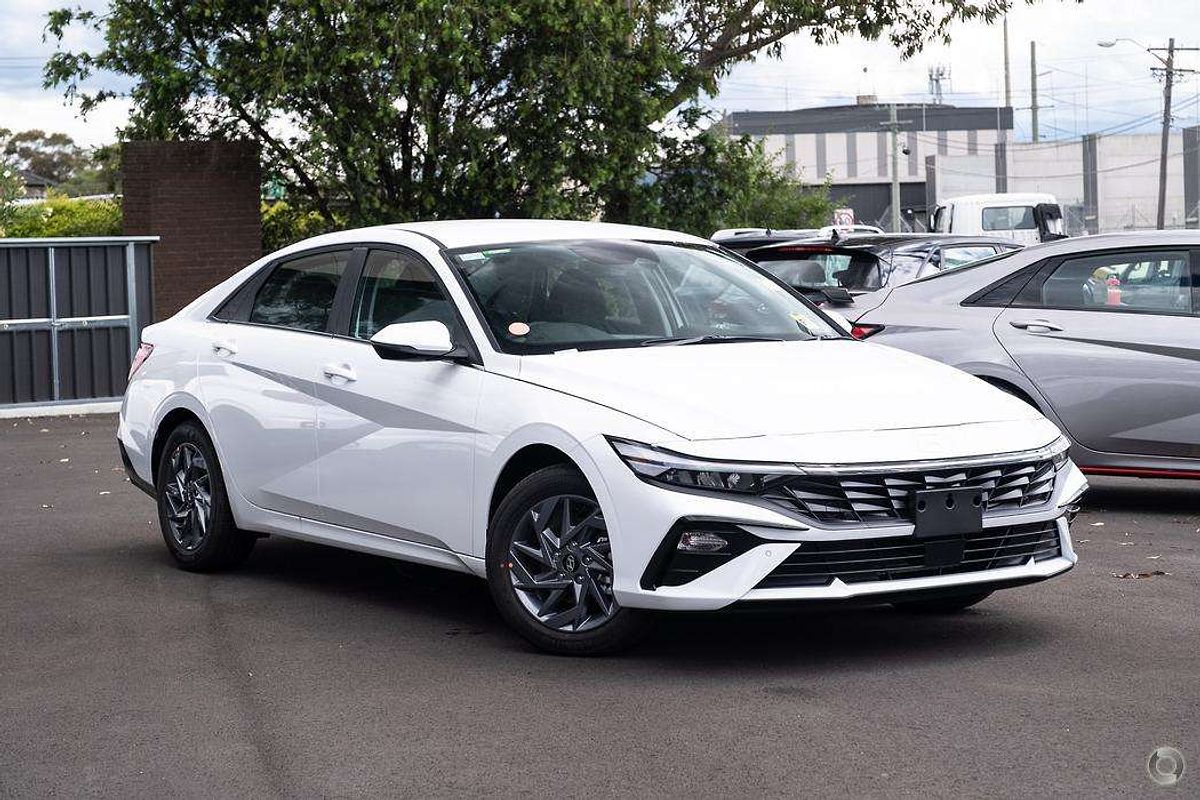 2026 Hyundai i30 Elite Hybrid CN7.V4