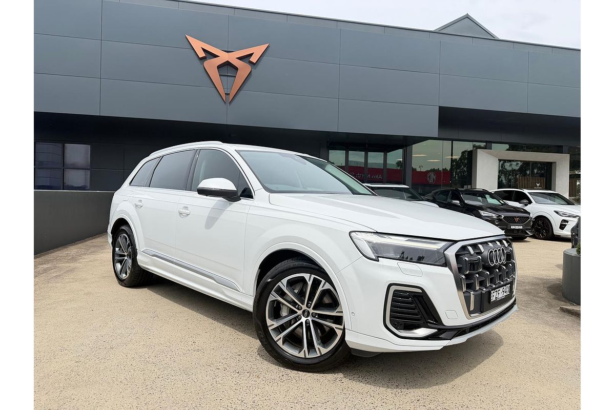 2024 Audi Q7 45 TDI 4M
