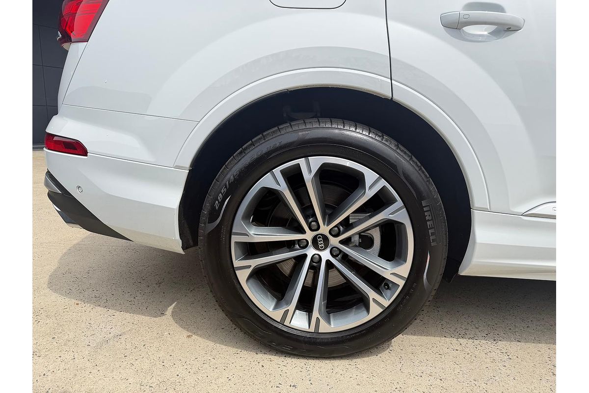 2024 Audi Q7 45 TDI 4M