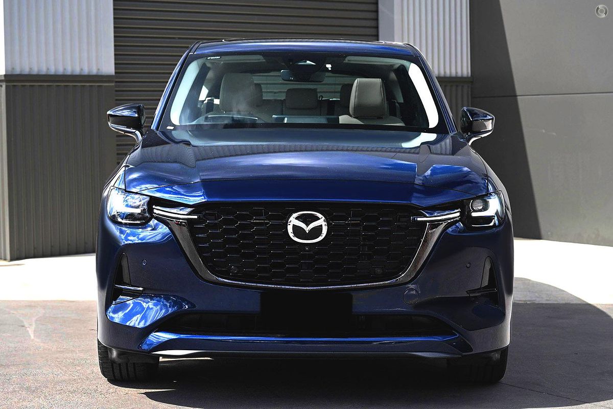 2026 Mazda CX-60 G40e GT KH Series