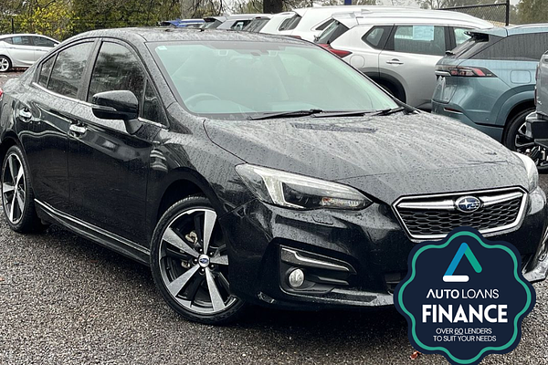 2018 Subaru Impreza 2.0i-S G5