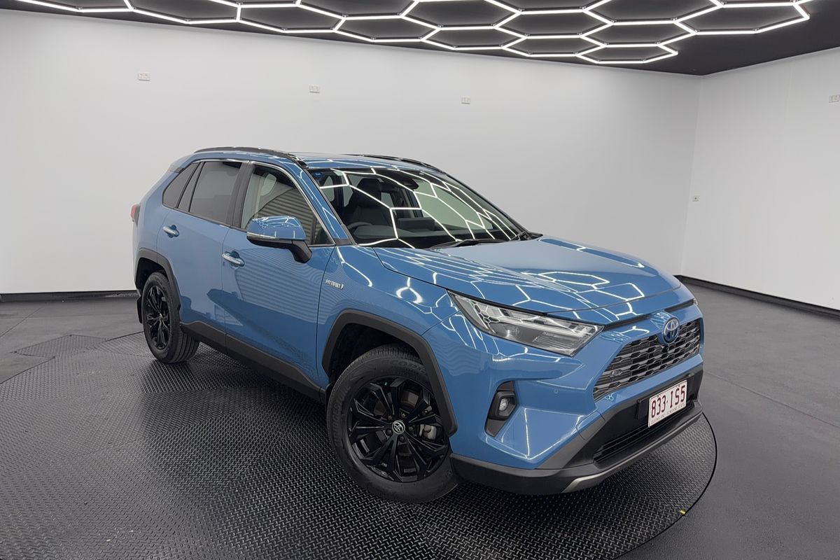 2022 Toyota RAV4 Cruiser AXAH52R