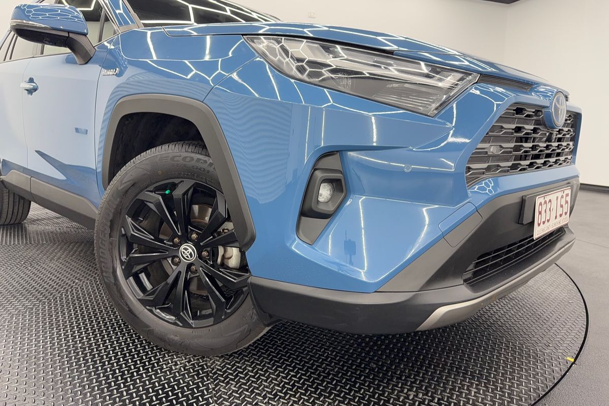 2022 Toyota RAV4 Cruiser AXAH52R