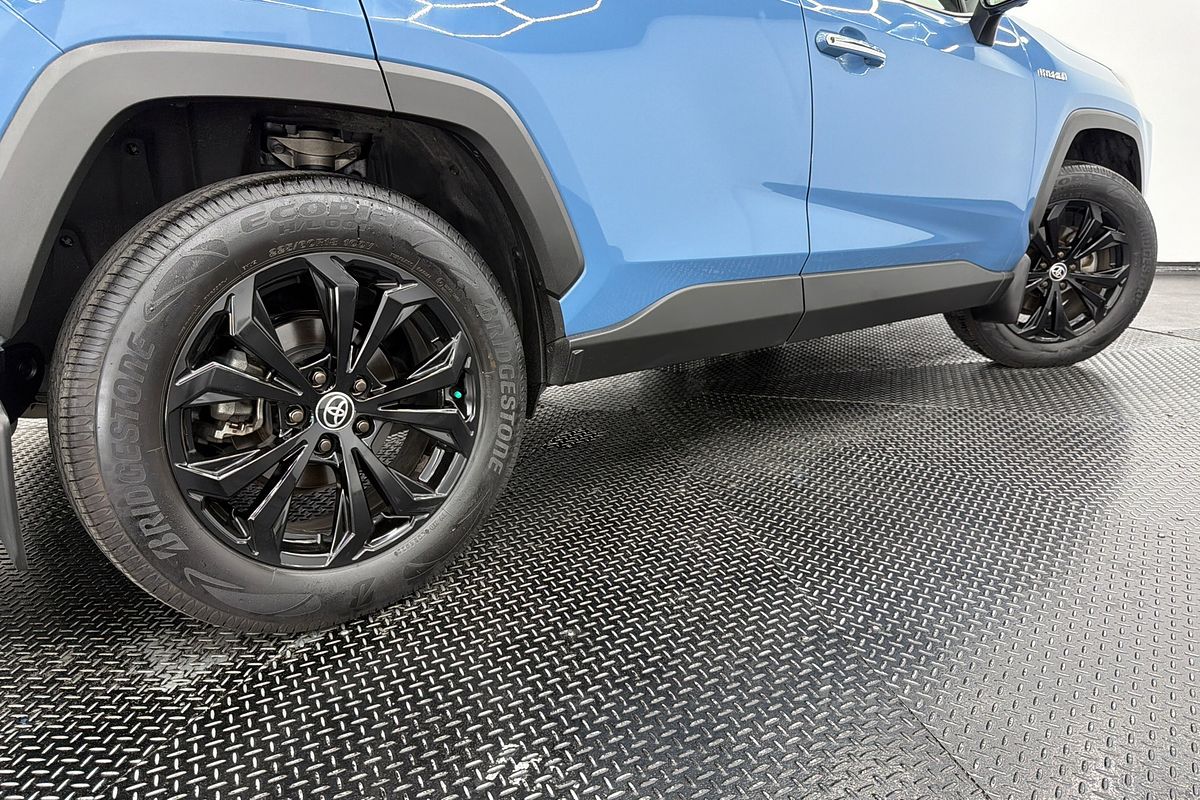 2022 Toyota RAV4 Cruiser AXAH52R