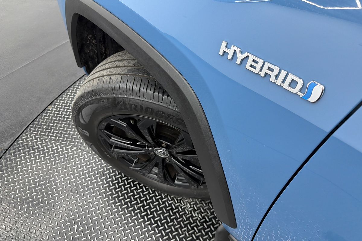 2022 Toyota RAV4 Cruiser AXAH52R