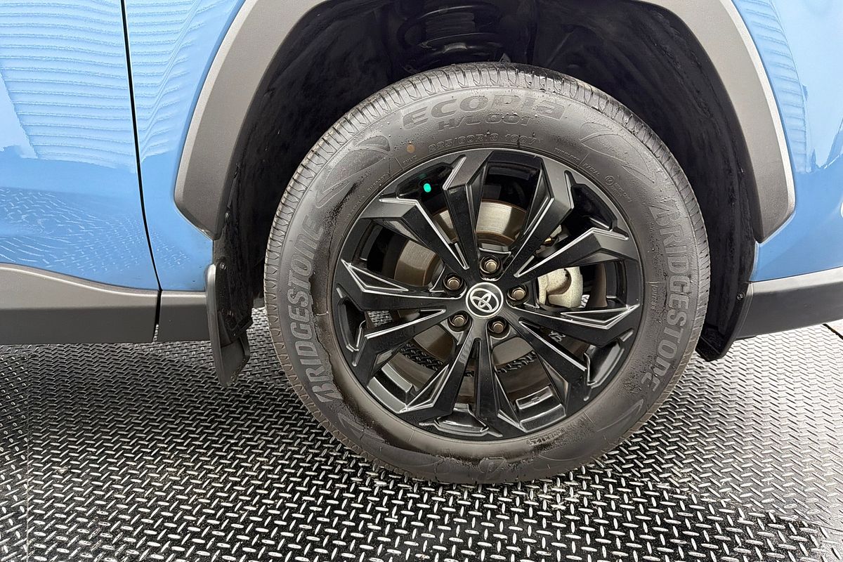 2022 Toyota RAV4 Cruiser AXAH52R
