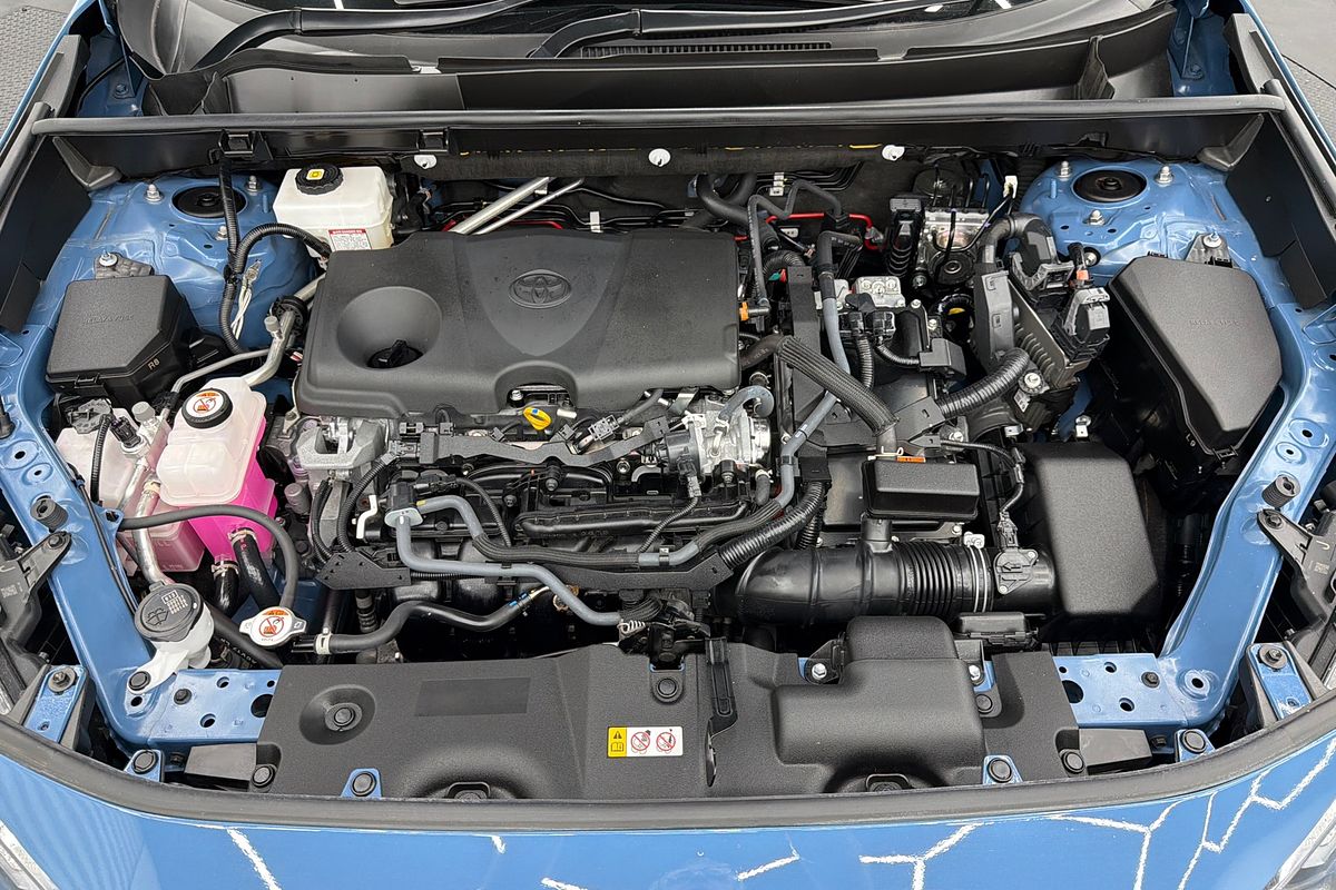 2022 Toyota RAV4 Cruiser AXAH52R