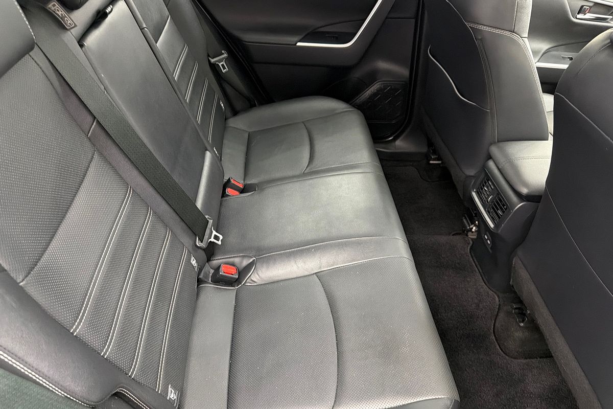 2022 Toyota RAV4 Cruiser AXAH52R