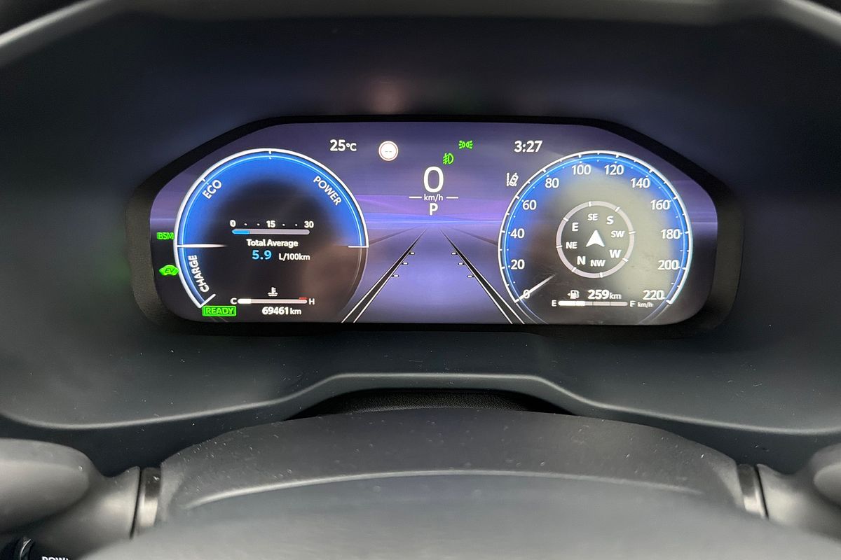 2022 Toyota RAV4 Cruiser AXAH52R
