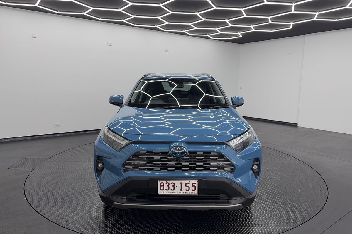 2022 Toyota RAV4 Cruiser AXAH52R