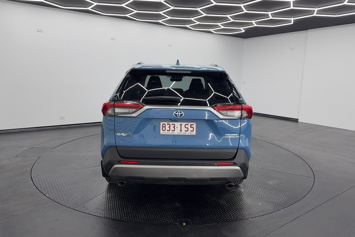 2022 Toyota RAV4 Cruiser AXAH52R
