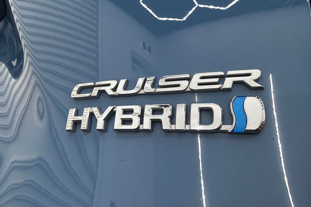 2022 Toyota RAV4 Cruiser AXAH52R
