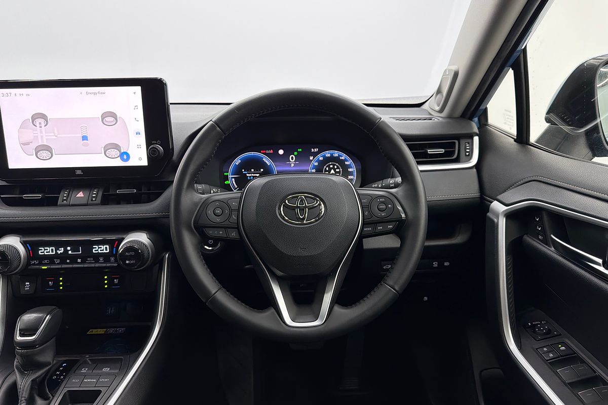 2022 Toyota RAV4 Cruiser AXAH52R