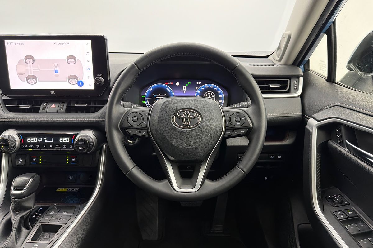 2022 Toyota RAV4 Cruiser AXAH52R