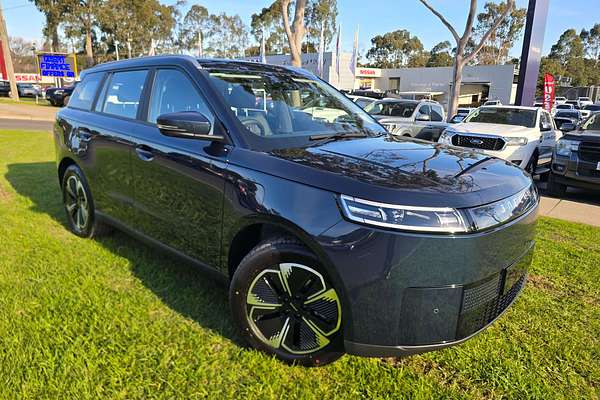 2026 OMODA JAECOO J5 EV Summit