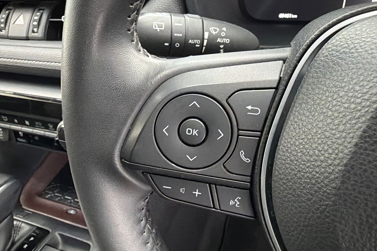2022 Toyota RAV4 Cruiser AXAH52R