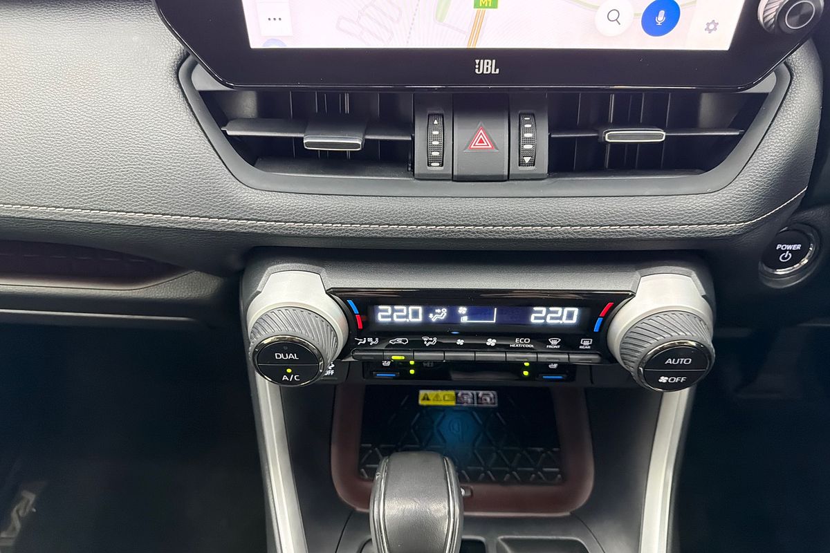 2022 Toyota RAV4 Cruiser AXAH52R