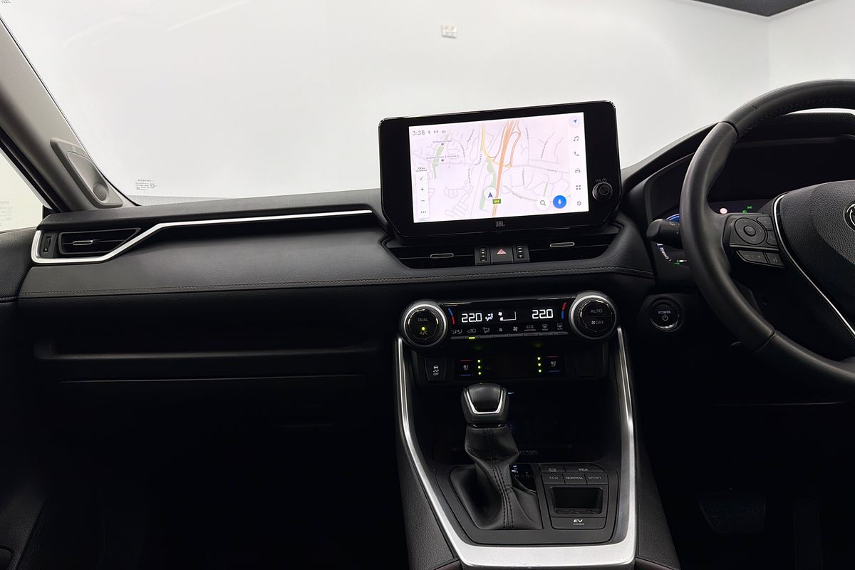 2022 Toyota RAV4 Cruiser AXAH52R