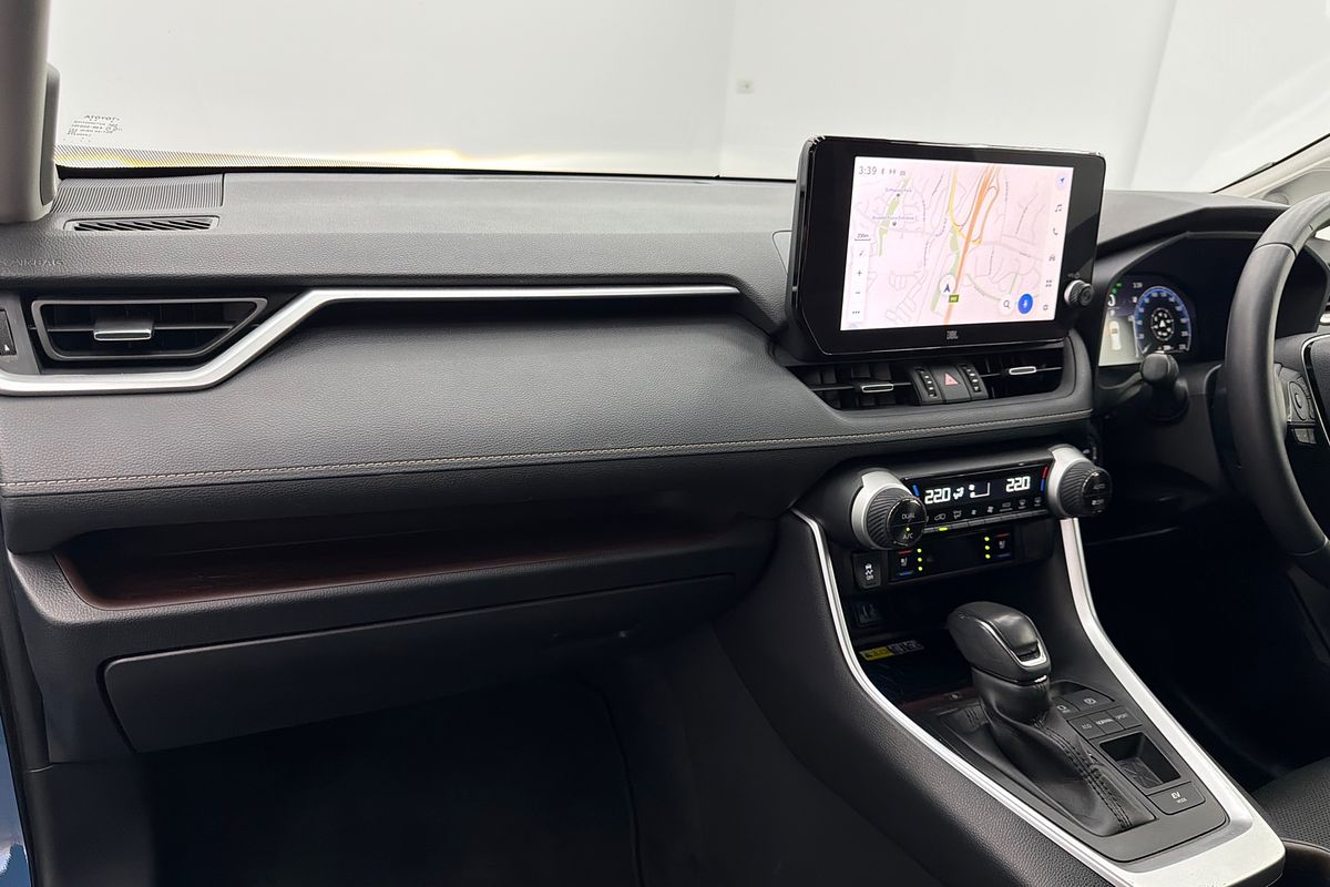 2022 Toyota RAV4 Cruiser AXAH52R
