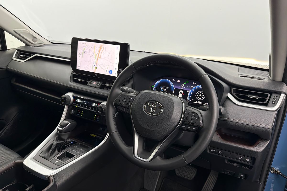 2022 Toyota RAV4 Cruiser AXAH52R