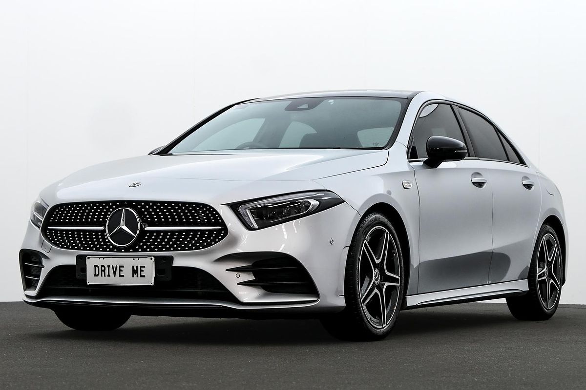2022 Mercedes-Benz A-Class A180 V177