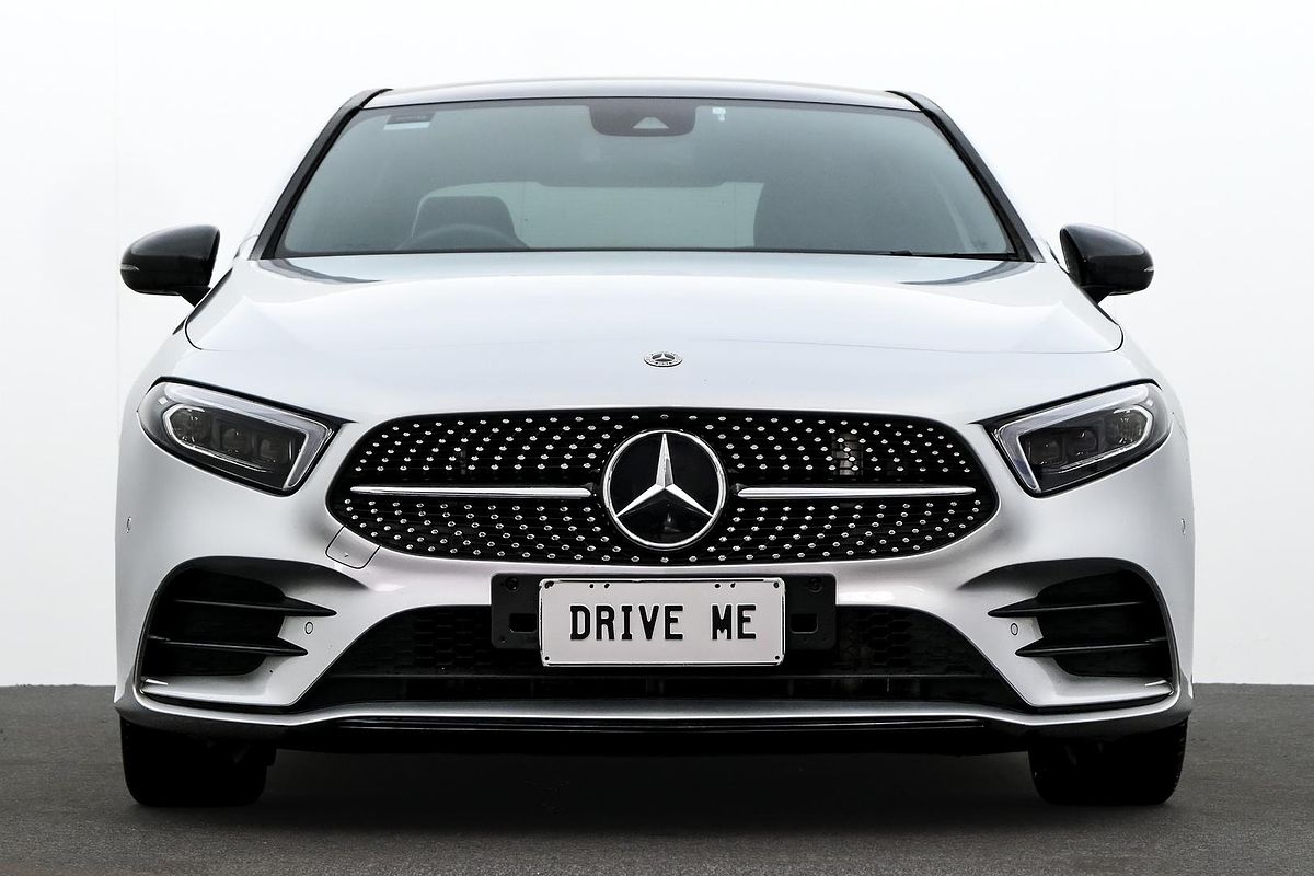 2022 Mercedes-Benz A-Class A180 V177