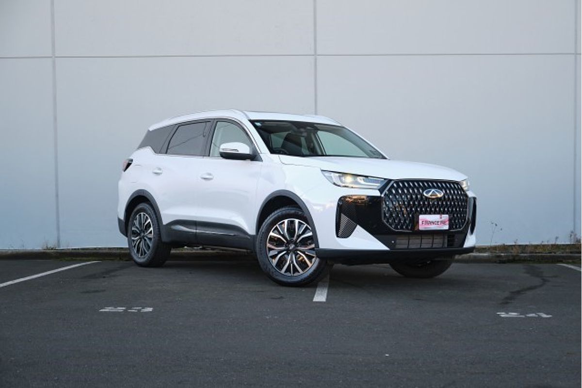 2026 Chery Tiggo 7 ULTIMATE CSH