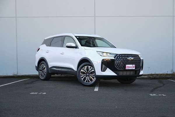 2026 Chery Tiggo 7 ULTIMATE CSH
