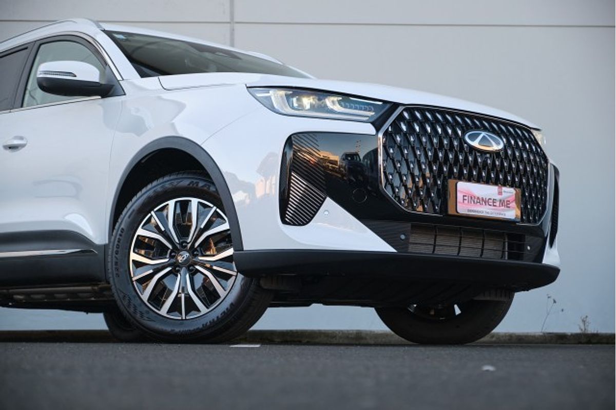 2026 Chery Tiggo 7 ULTIMATE CSH
