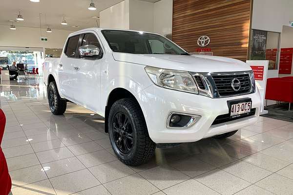 2018 Nissan Navara RX D23 Series 3 4X4