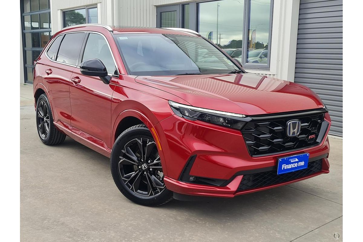 2024 Honda CR-V e:HEV RS RS