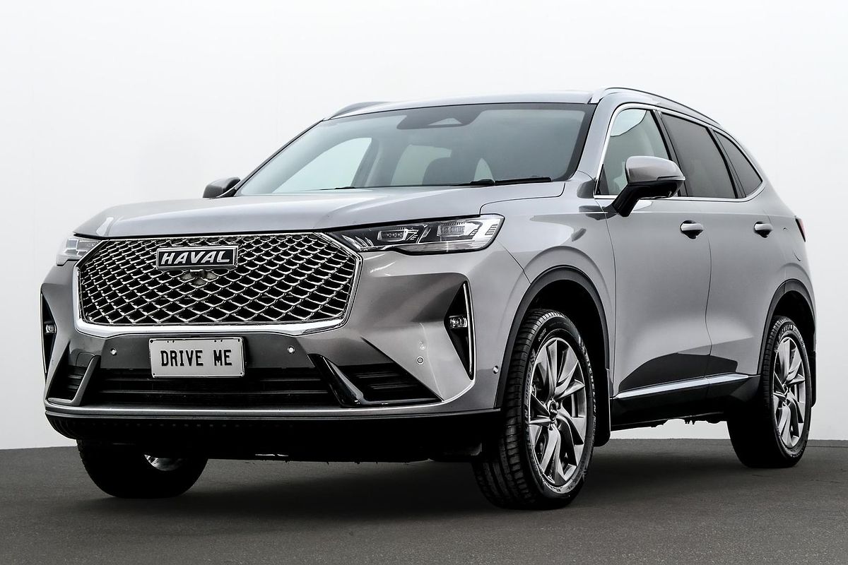 2022 GWM H6 Ultra B01