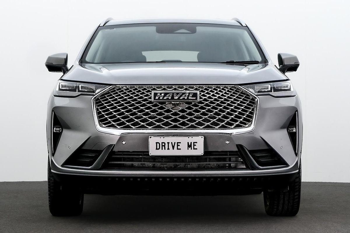 2022 GWM H6 Ultra B01