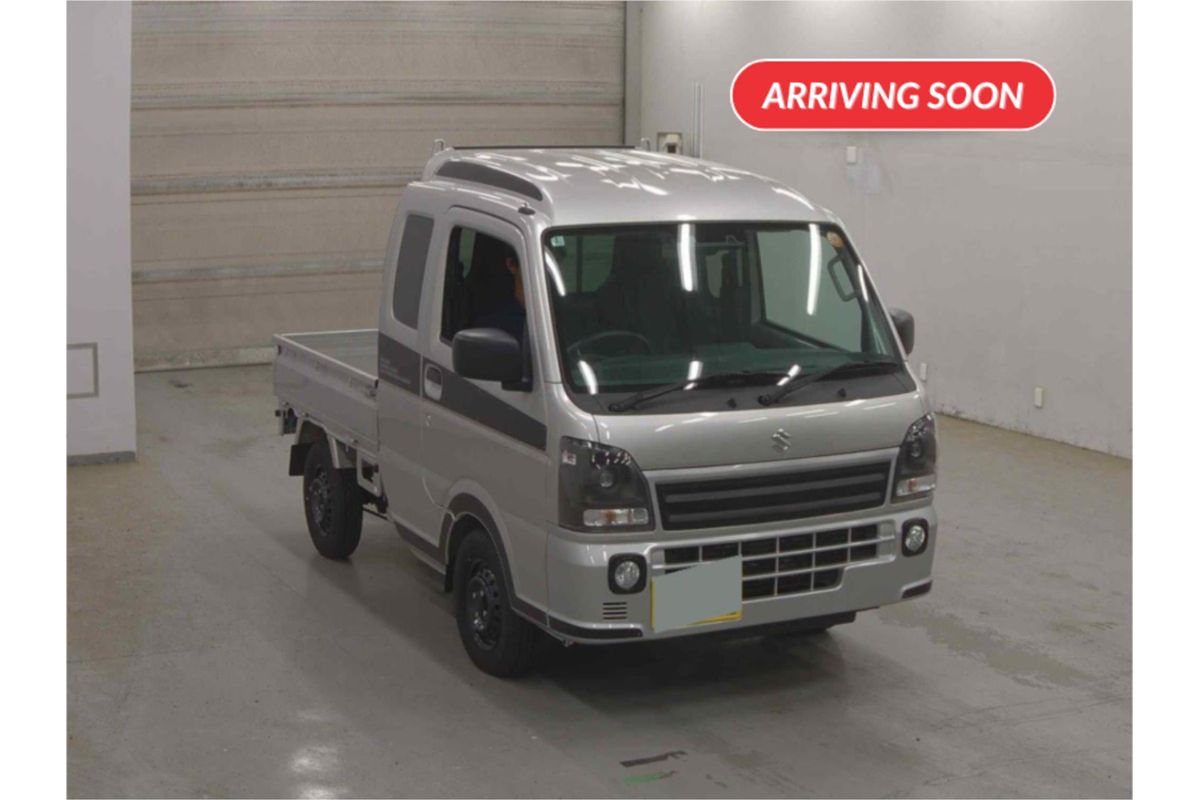 2025 Suzuki Carry Super Carry X Limited 4X4