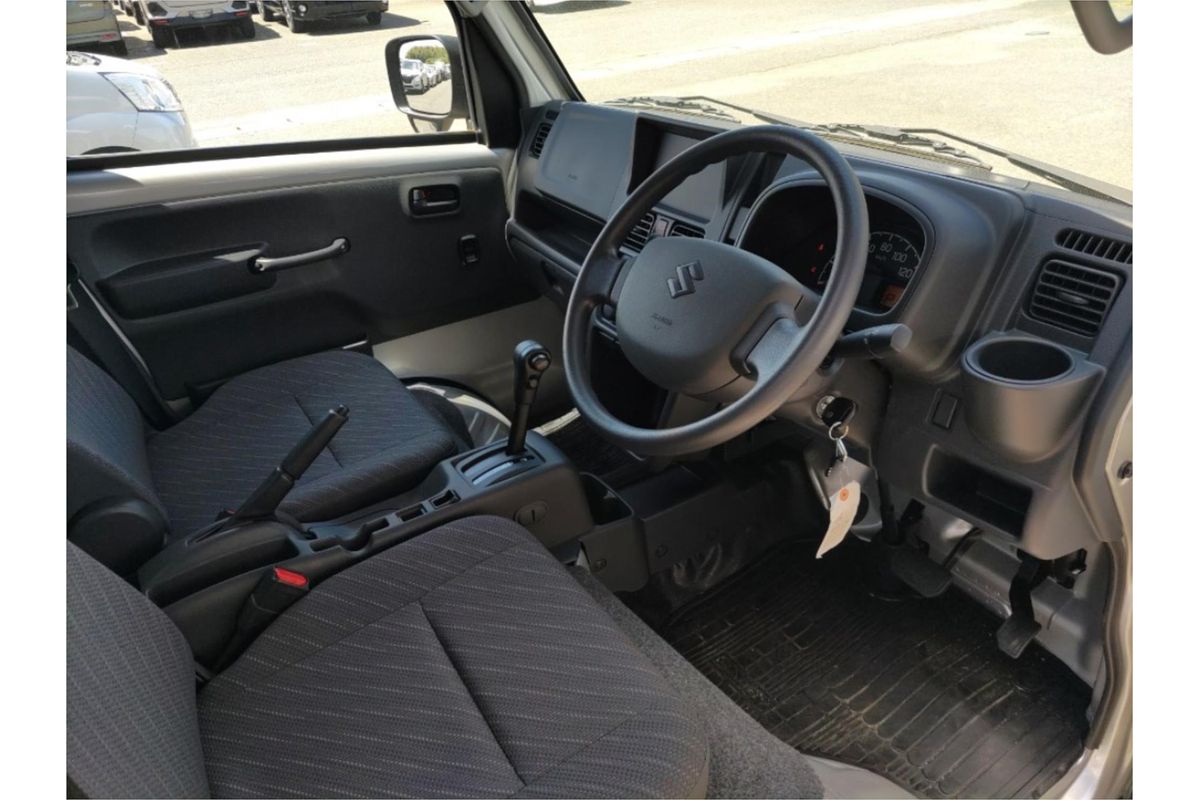 2025 Suzuki Carry Super Carry X Limited 4X4