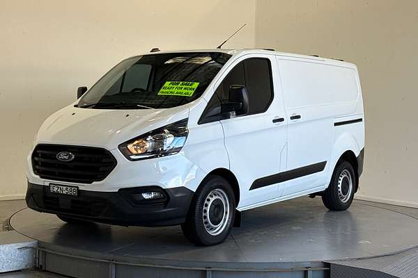 2022 Ford Transit Custom