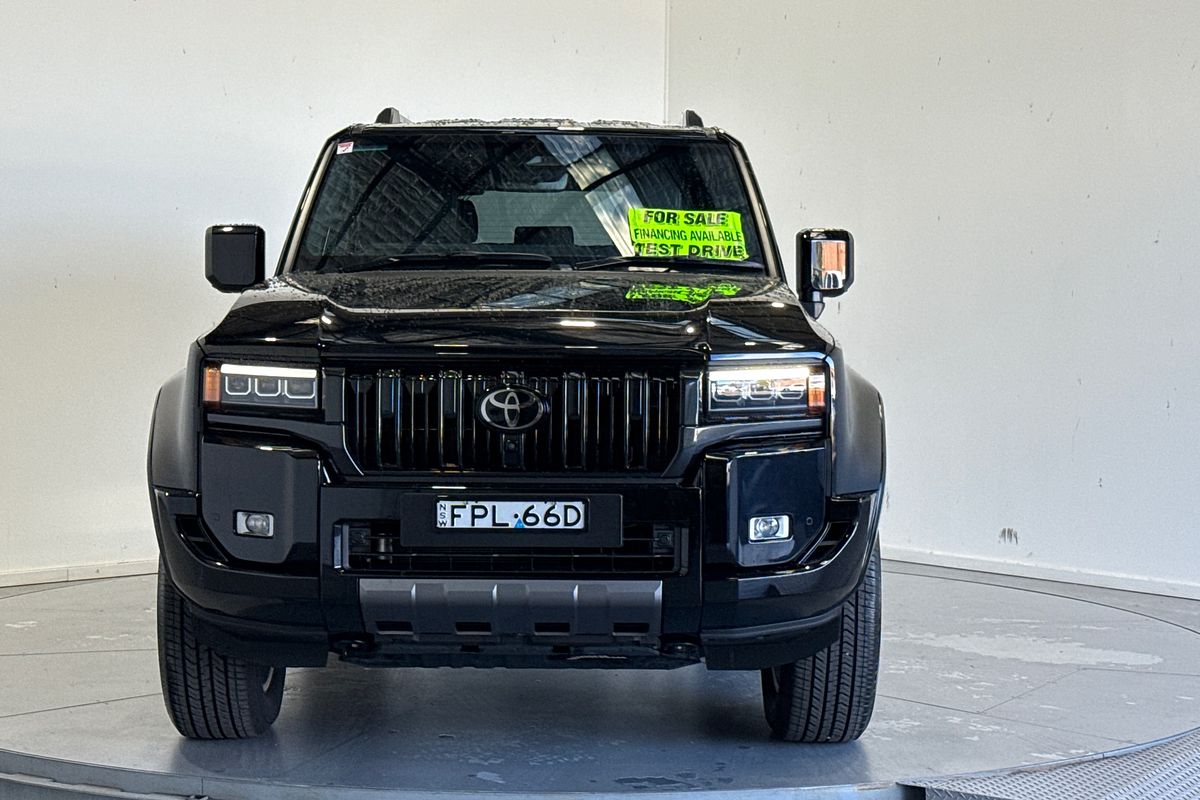 2025 Toyota Landcruiser Prado VX GDJ251R